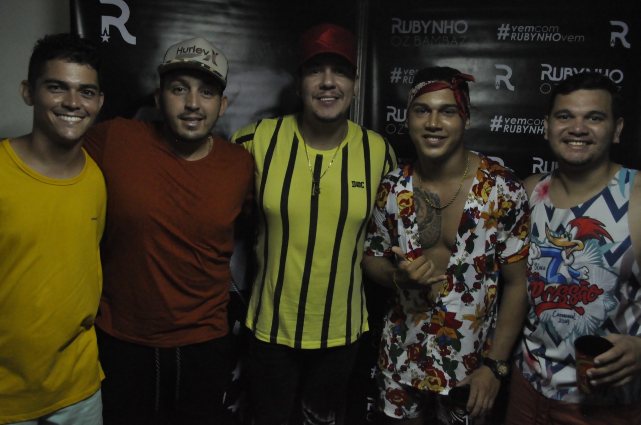 Atração nacional marca a 3a noite do Carnaval de Monsenhor Gil  - Imagem 16