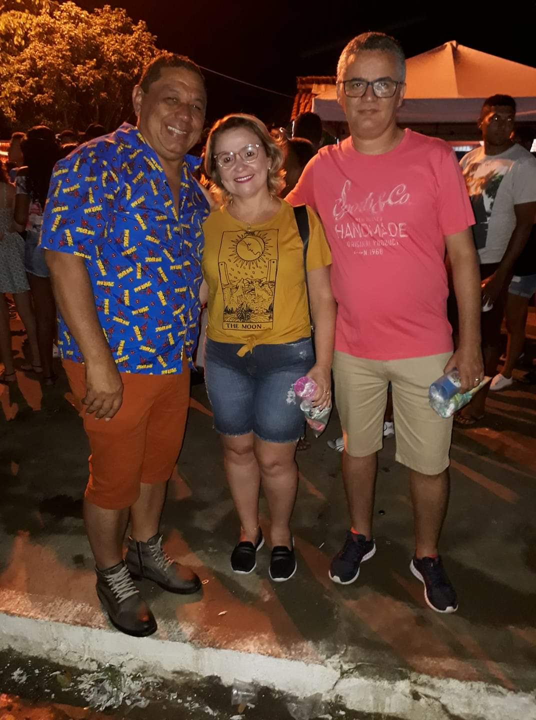 Atração nacional marca a 3a noite do Carnaval de Monsenhor Gil  - Imagem 3