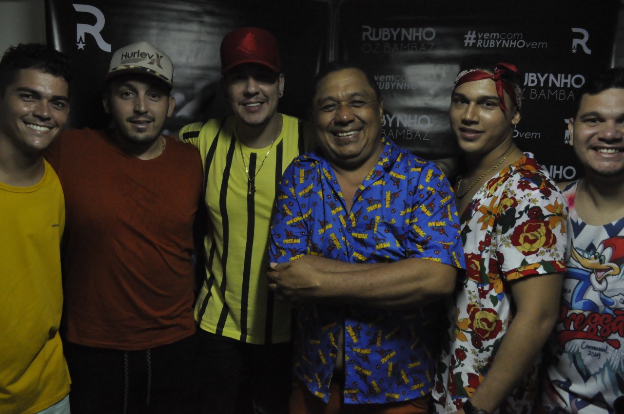 Atração nacional marca a 3a noite do Carnaval de Monsenhor Gil  - Imagem 15