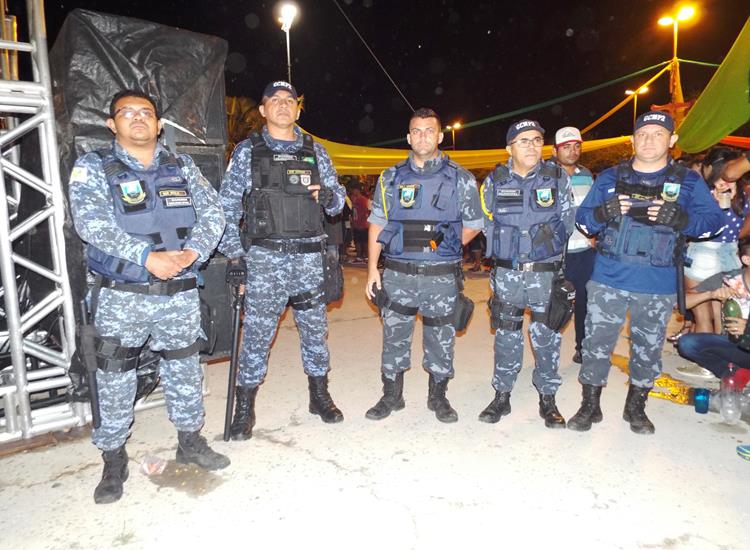 Público lota e se despede do carnaval 2019 ao som de Amor a 1000 e Edu Safadão - Imagem 12