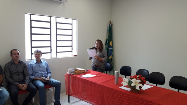 Servidores aprovados em Teste Seletivo de Dom Expedito Lopes são empossados - Imagem 8