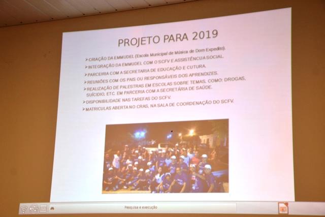 Dom Expedito Lopes passará a contar com Escola de Música - Imagem 10
