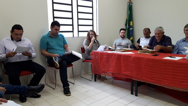 Servidores aprovados em Teste Seletivo de Dom Expedito Lopes são empossados - Imagem 54