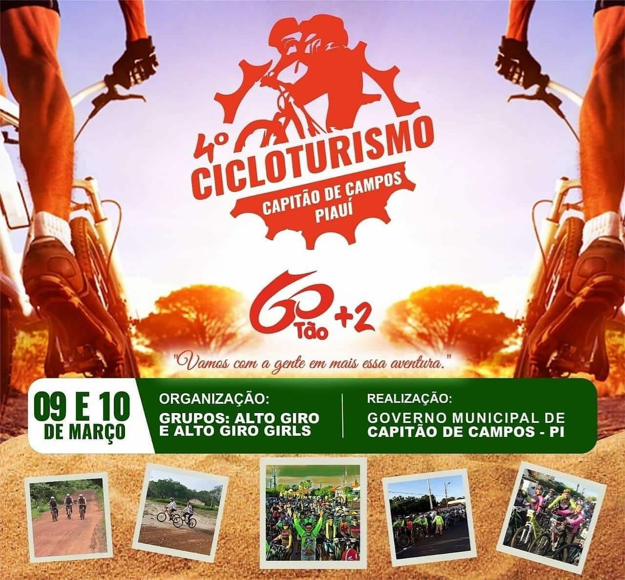 Confira programação do aniversário de Capitão de Campos  - Imagem 3