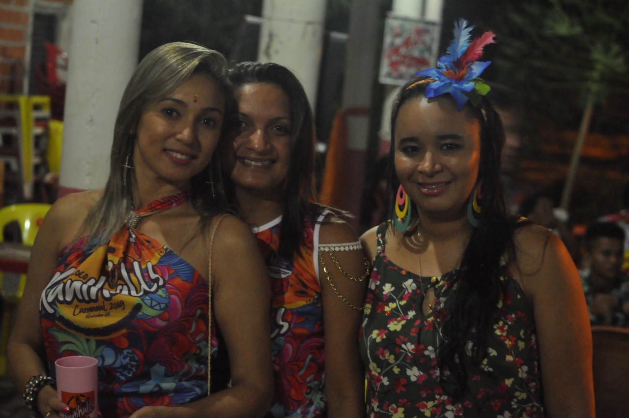 Prefeito João Luiz festeja um Carnaval da paz e da alegria  - Imagem 7