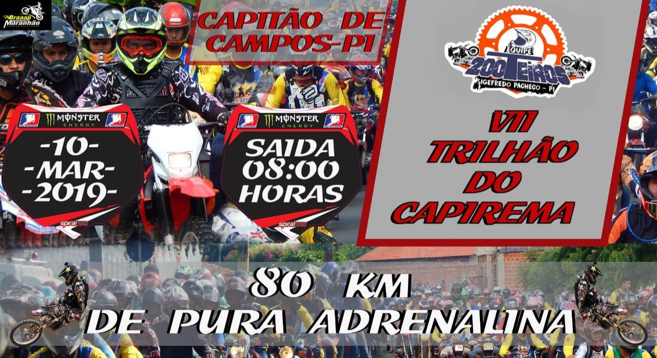 Confira programação do aniversário de Capitão de Campos  - Imagem 6