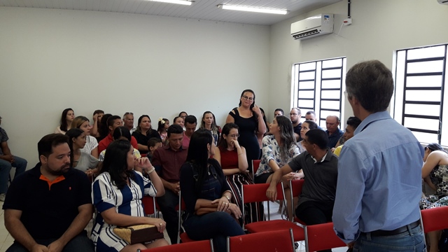 Servidores aprovados em Teste Seletivo de Dom Expedito Lopes são empossados - Imagem 30