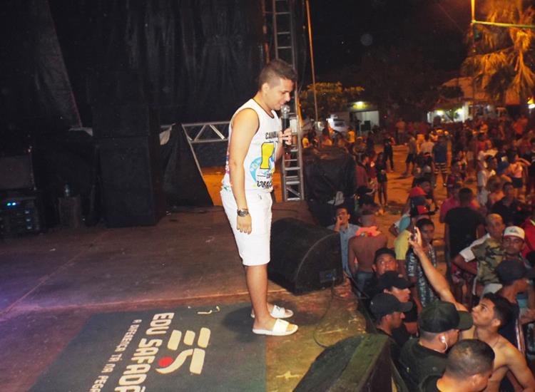 Público lota e se despede do carnaval 2019 ao som de Amor a 1000 e Edu Safadão - Imagem 62