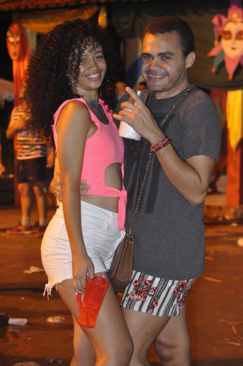 Prefeito João Luiz festeja um Carnaval da paz e da alegria  - Imagem 16