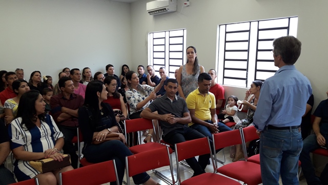 Servidores aprovados em Teste Seletivo de Dom Expedito Lopes são empossados - Imagem 27