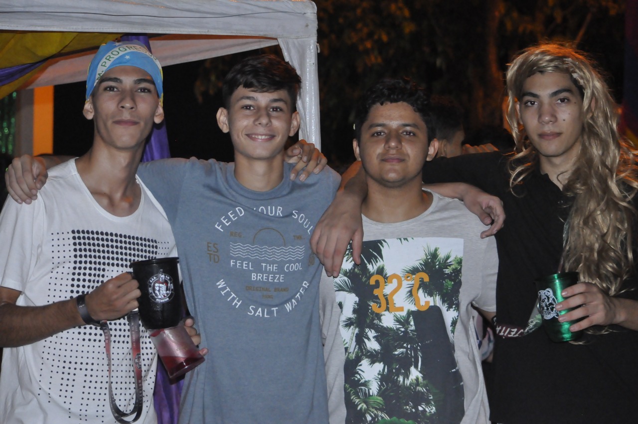 Prefeito João Luiz festeja um Carnaval da paz e da alegria  - Imagem 17