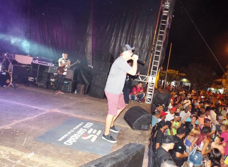 Público lota e se despede do carnaval 2019 ao som de Amor a 1000 e Edu Safadão - Imagem 38