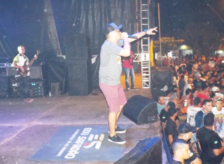 Público lota e se despede do carnaval 2019 ao som de Amor a 1000 e Edu Safadão - Imagem 29