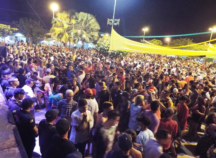 Público lota e se despede do carnaval 2019 ao som de Amor a 1000 e Edu Safadão - Imagem 48
