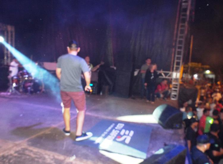 Público lota e se despede do carnaval 2019 ao som de Amor a 1000 e Edu Safadão - Imagem 37