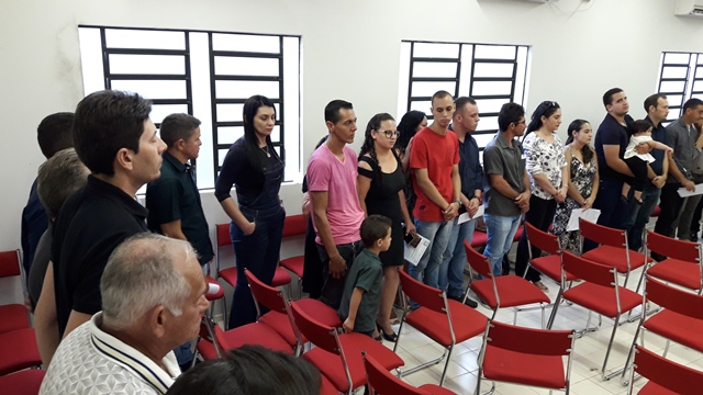 Servidores aprovados em Teste Seletivo de Dom Expedito Lopes são empossados - Imagem 65