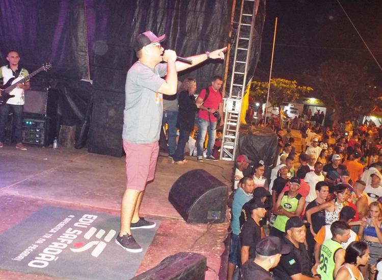 Público lota e se despede do carnaval 2019 ao som de Amor a 1000 e Edu Safadão - Imagem 41