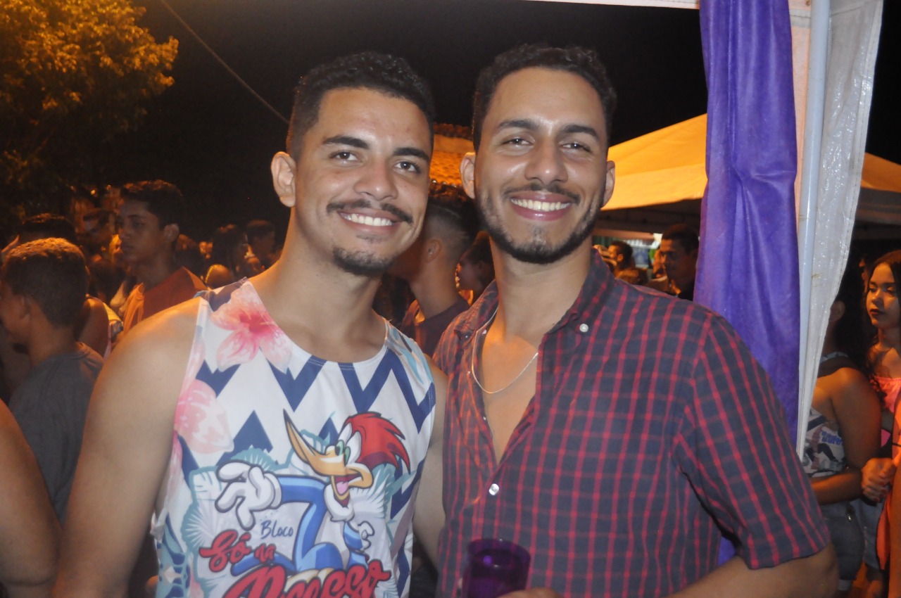 Prefeito João Luiz festeja um Carnaval da paz e da alegria  - Imagem 19