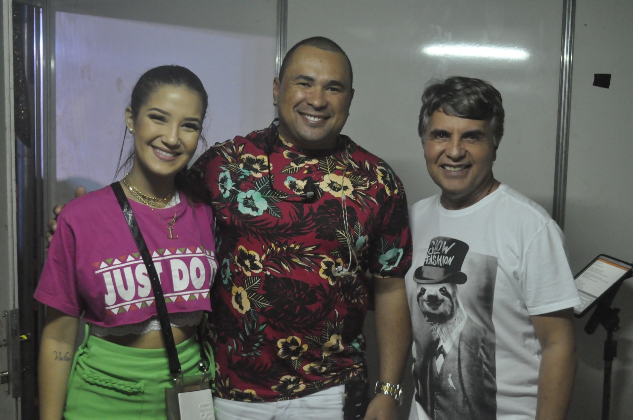 Prefeito João Luiz festeja um Carnaval da paz e da alegria  - Imagem 14