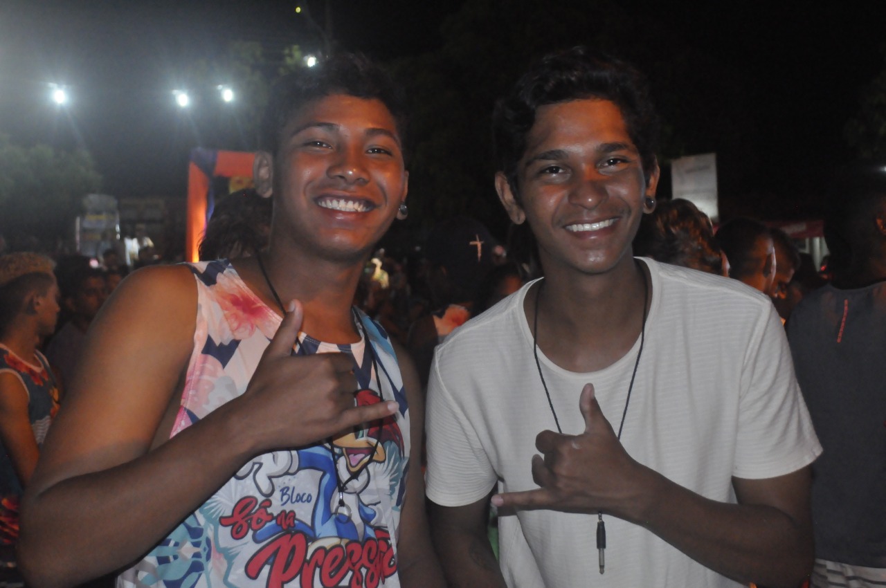 Prefeito João Luiz festeja um Carnaval da paz e da alegria  - Imagem 6