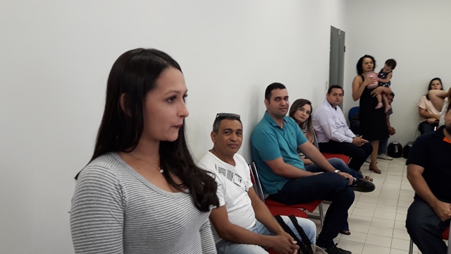 Servidores aprovados em Teste Seletivo de Dom Expedito Lopes são empossados - Imagem 22