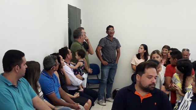 Servidores aprovados em Teste Seletivo de Dom Expedito Lopes são empossados - Imagem 47