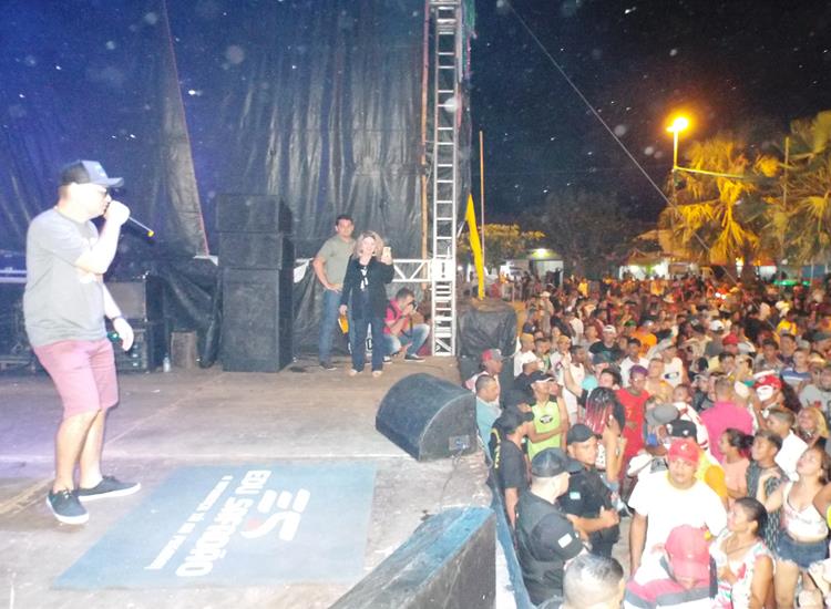 Público lota e se despede do carnaval 2019 ao som de Amor a 1000 e Edu Safadão - Imagem 40