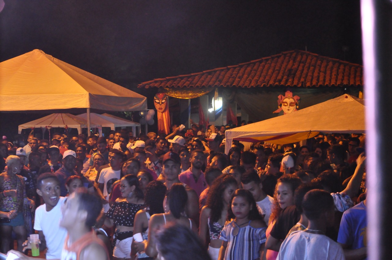 Prefeito João Luiz festeja um Carnaval da paz e da alegria 