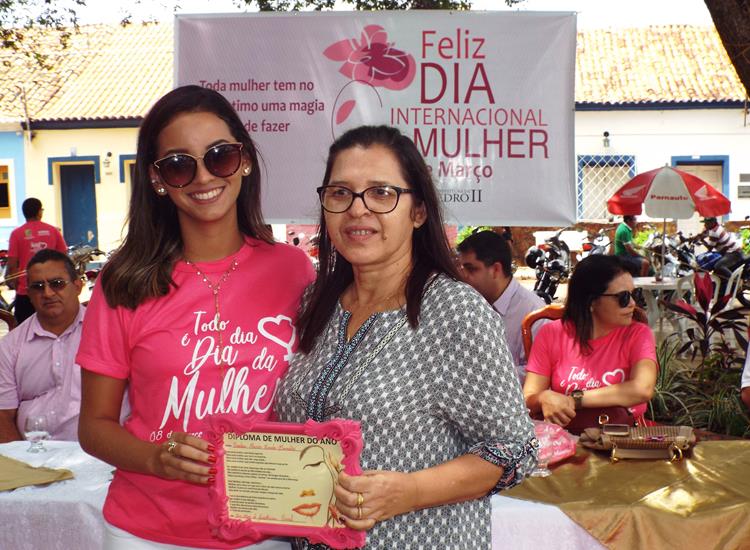 Prefeitura de Pedro II promove comemorações pelo Dia Internacional da Mulher - Imagem 46