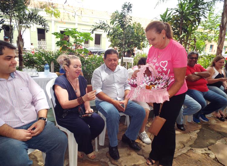 Prefeitura de Pedro II promove comemorações pelo Dia Internacional da Mulher - Imagem 34