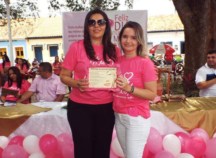 Prefeitura de Pedro II promove comemorações pelo Dia Internacional da Mulher - Imagem 44