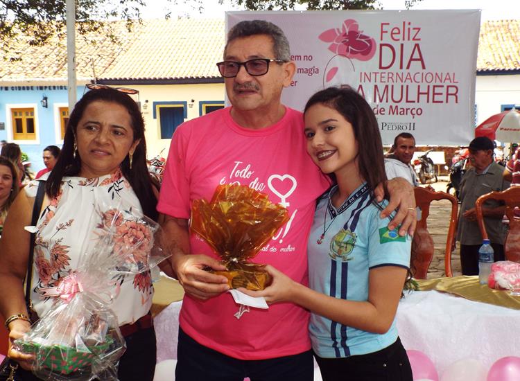 Prefeitura de Pedro II promove comemorações pelo Dia Internacional da Mulher - Imagem 51