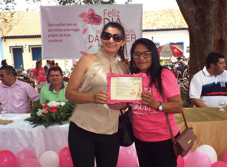 Prefeitura de Pedro II promove comemorações pelo Dia Internacional da Mulher - Imagem 47