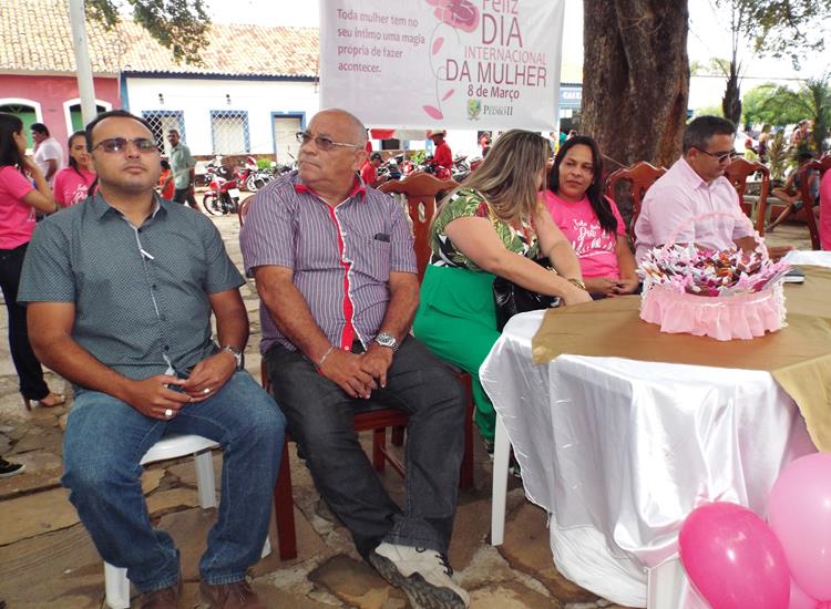 Prefeitura de Pedro II promove comemorações pelo Dia Internacional da Mulher - Imagem 18