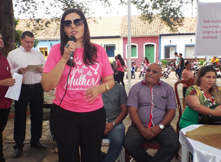 Prefeitura de Pedro II promove comemorações pelo Dia Internacional da Mulher - Imagem 12