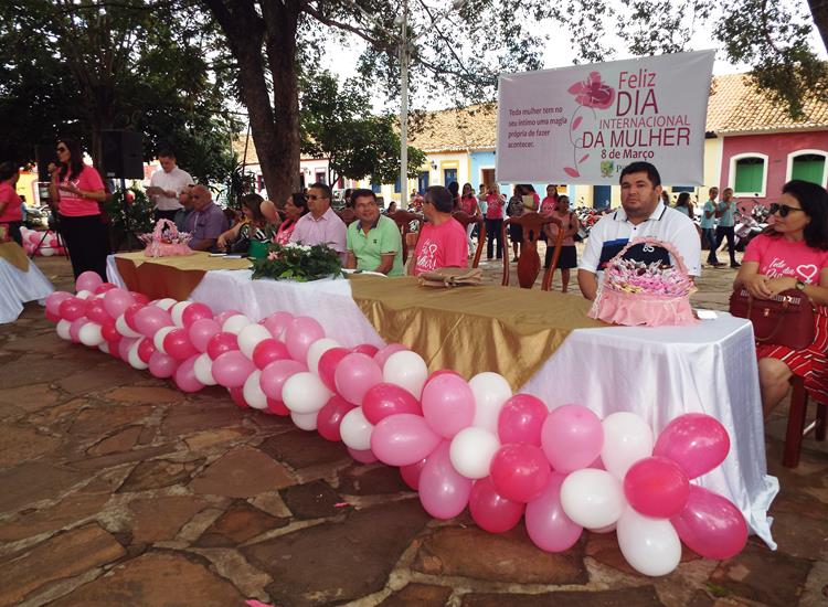 Prefeitura de Pedro II promove comemorações pelo Dia Internacional da Mulher - Imagem 13