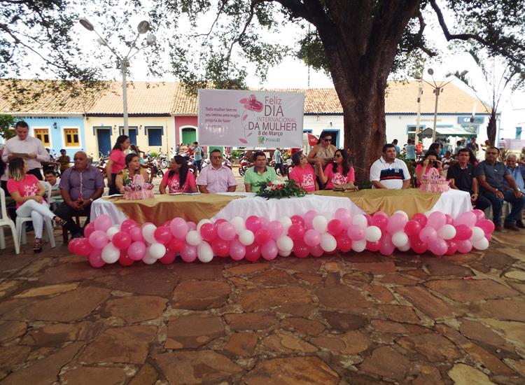Prefeitura de Pedro II promove comemorações pelo Dia Internacional da Mulher - Imagem 8