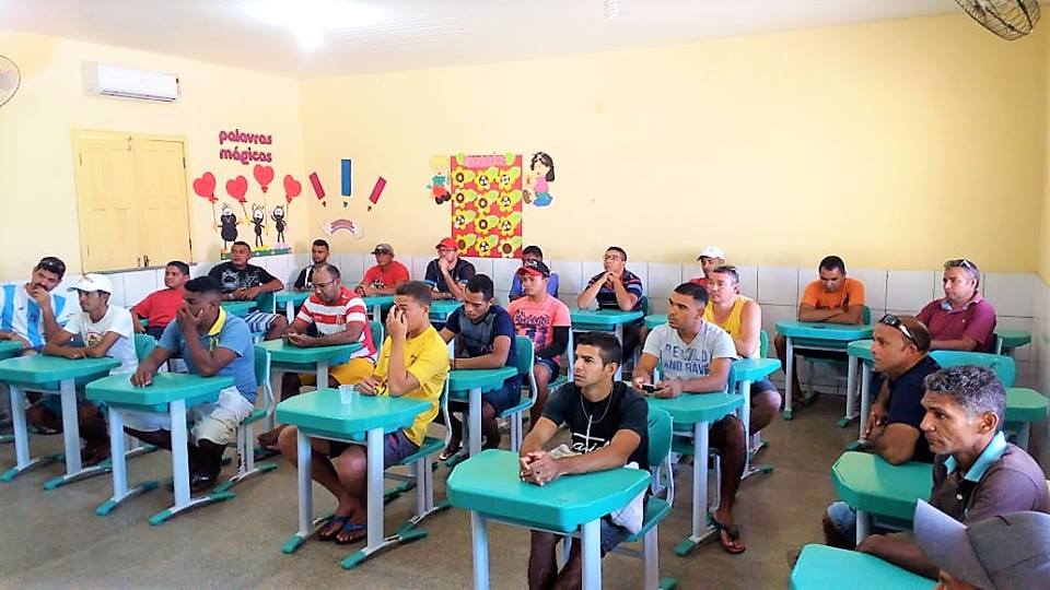 Liga Desportiva reelege seu presidente - Imagem 1