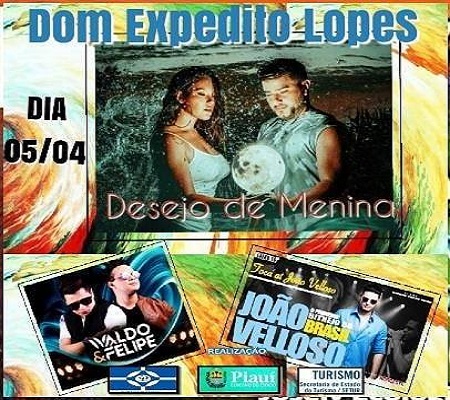 Dom Expedito Lopes comemora 55 anos de Emancipação Política