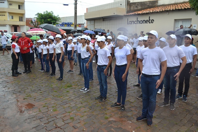 Tradicional Alvorada Festiva abre comemorações aos 55 anos de Dom Expedito Lopes - Imagem 23