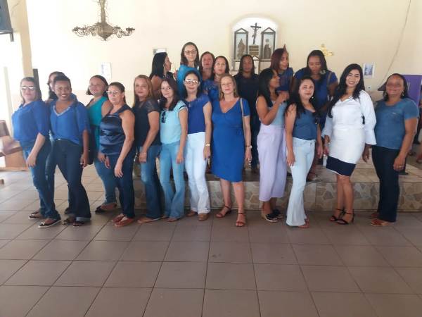 Missa marca início de programação do aniversário de 55 anos de Santo Inácio do Piauí  - Imagem 13