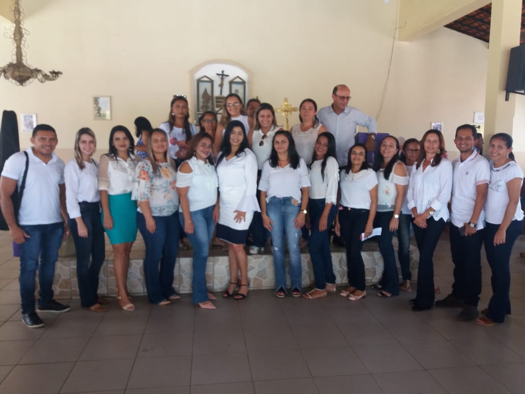 Missa marca início de programação do aniversário de 55 anos de Santo Inácio do Piauí  - Imagem 12