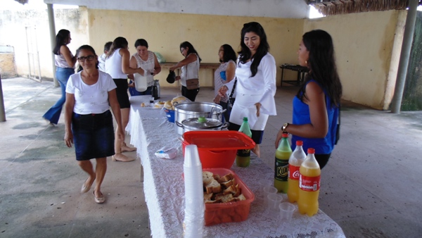 Missa marca início de programação do aniversário de 55 anos de Santo Inácio do Piauí  - Imagem 4