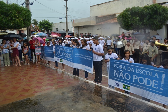Tradicional Alvorada Festiva abre comemorações aos 55 anos de Dom Expedito Lopes - Imagem 9