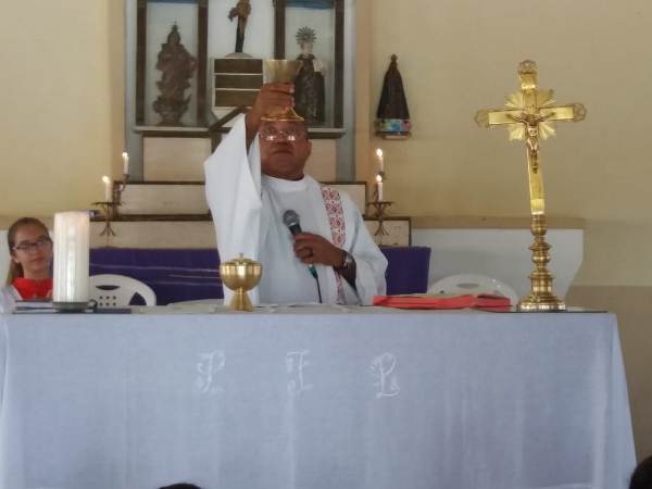 Missa marca início de programação do aniversário de 55 anos de Santo Inácio do Piauí  - Imagem 14