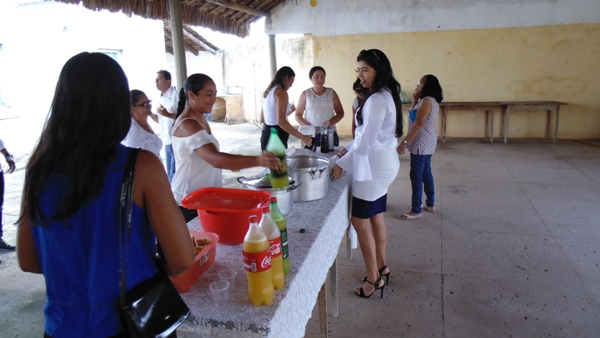 Missa marca início de programação do aniversário de 55 anos de Santo Inácio do Piauí  - Imagem 3