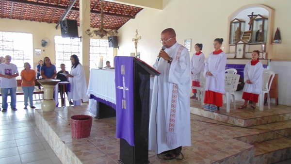 Missa marca início de programação do aniversário de 55 anos de Santo Inácio do Piauí  - Imagem 10