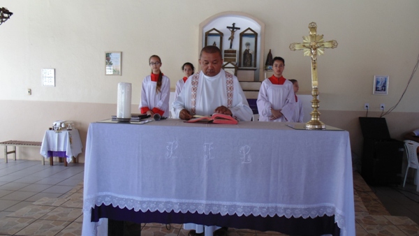 Missa marca início de programação do aniversário de 55 anos de Santo Inácio do Piauí  - Imagem 5