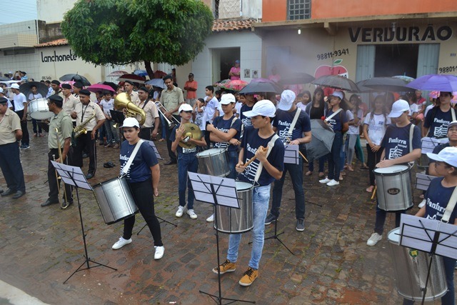 Tradicional Alvorada Festiva abre comemorações aos 55 anos de Dom Expedito Lopes - Imagem 12