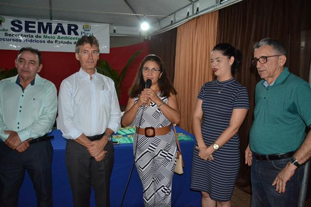 No aniversario da cidade prefeitura implanta programa “Piauí Mais Verde” em Dom Expedito Lopes. - Imagem 25